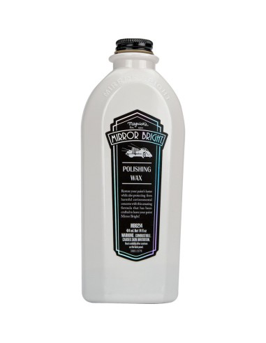 Meguiars Mirror Bright Polishing Wax 414ml