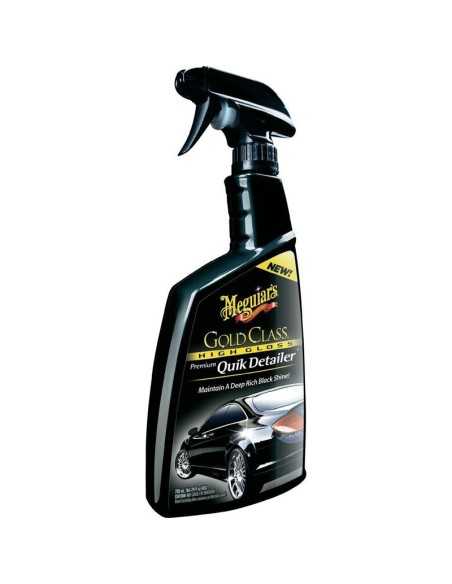 Meguiars Gold Class Premium Quik Detailer Spray 473ml Meguiars Gold Class Premium Quik Detailer Spray 473ml