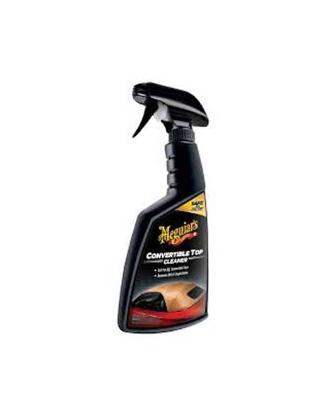 Meguiar's Convertible & Cabriolet Reiniger Spray 450ml Meguiar's Convertible & Cabriolet Reiniger Spray 450ml