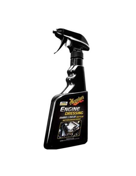 Spray per la cura del motore Meguiar's 450ml Spray per la cura del motore Meguiar's 450ml