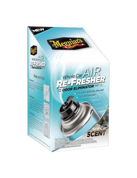 Meguiar's Air Re-Fresher Mist – Neuwagenduft, 59 ml Meguiar's Air Re-Fresher Mist – Neuwagenduft, 59 ml
