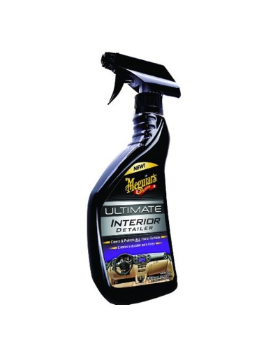 Detallador de interiores Ultimate de Meguiar's, 450 ml