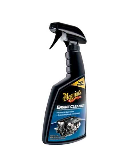 Spray detergente per motore Meguiar's 450ml Spray detergente per motore Meguiar's 450ml