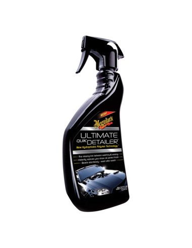 Meguiar's Ultimate Quik Detailer Spray 650ml