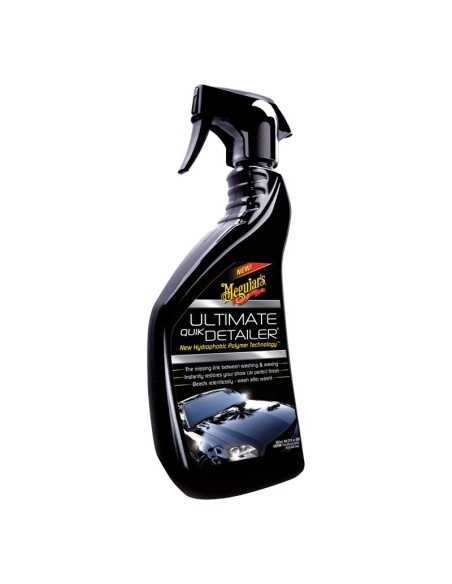 Spray detergente Ultimate Quik Detailer di Meguiar 650ml Spray detergente Ultimate Quik Detailer di Meguiar 650ml