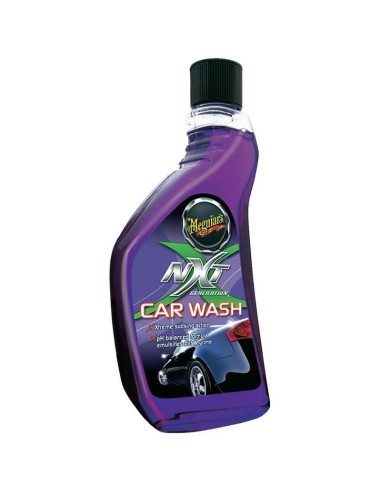 Nettoyant pour voiture Meguiar's NXT Generation 532 ml