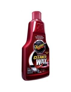 Meguiar's Reinigungswachs flüssig 473ml