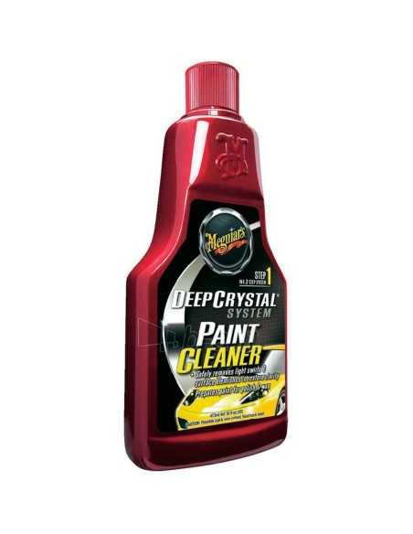 Meguiar's Deep Crystal Step 1 Lackreiniger, 473 ml Meguiar's Deep Crystal Step 1 Lackreiniger, 473 ml