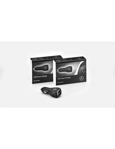 CARICABATTERIE USB
