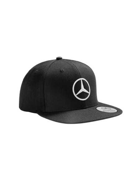 Flat brim cap, Mercedes-Benz Flat brim cap, Mercedes-Benz