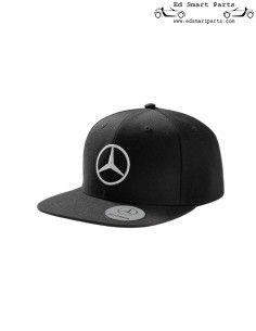 Flatbrim-Cap, Mercedes-Benz 2