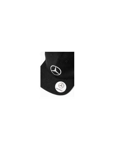 Flat brim cap, Mercedes-Benz