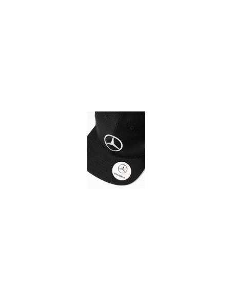 Flat brim cap, Mercedes-Benz Flat brim cap, Mercedes-Benz
