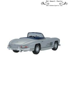 Mercedes Benz 300 Sl Roadster (W198) Silver 1:43 2