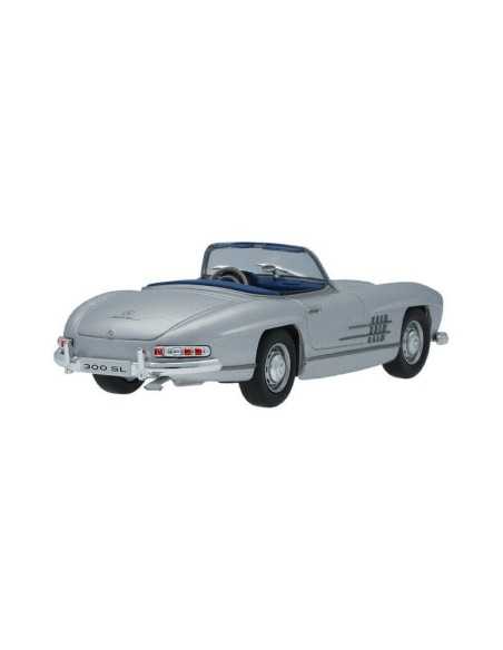 Mercedes Benz 300 Sl Roadster (W198) Argento 1:43 Mercedes Benz 300 Sl Roadster (W198) Argento 1:43