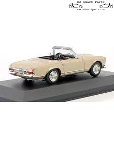 Mercedes-Benz 230 SL Pagode de collection, W 113, 1963-1967 1:43 2