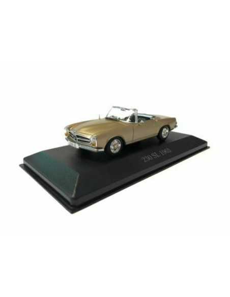 Mercedes-Benz 230 SL Pagode, W 113, 1963-1967, escala 1:43 Mercedes-Benz 230 SL Pagode, W 113, 1963-1967, escala 1:43