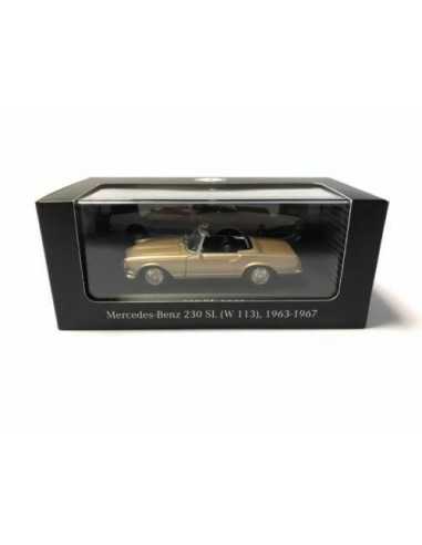 Mercedes-Benz 230 SL Pagode, W 113, 1963-1967, escala 1:43