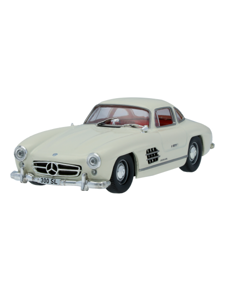 Mercedes Benz 300 Sl Roadster (W198) Beige1:43 Mercedes Benz 300 Sl Roadster (W198) Beige1:43