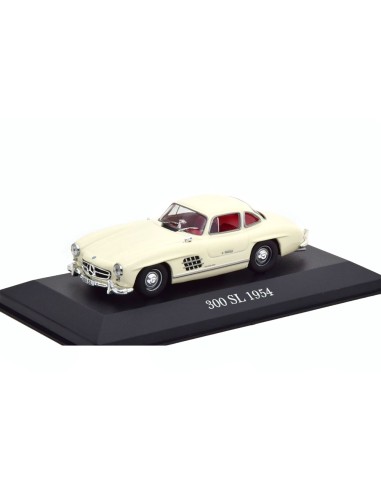 Mercedes Benz 300 Sl Roadster (W198) Bege1:43