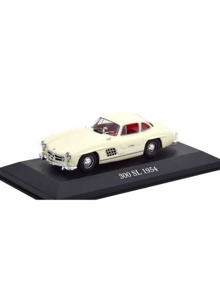 Mercedes Benz 300 Sl Roadster (W198) Beige1:43 Mercedes Benz 300 Sl Roadster (W198) Beige1:43