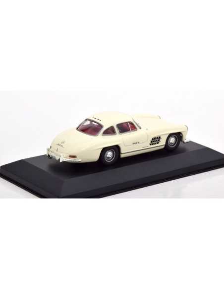 Mercedes Benz 300 Sl Roadster (W198) Beige1:43 Mercedes Benz 300 Sl Roadster (W198) Beige1:43