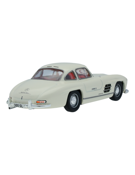 Mercedes Benz 300 SL Roadster (W198) Beige 1:43 Mercedes Benz 300 SL Roadster (W198) Beige 1:43