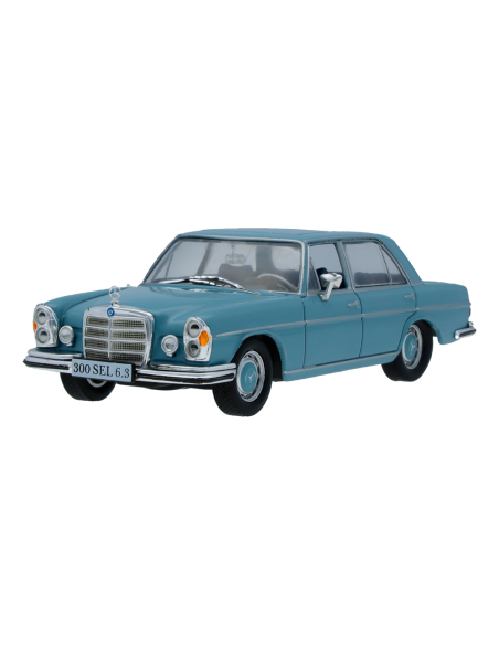 Mercedes Classe S 300SEL 6.3 (W109) 1969 PREMIUM COLLECTIBLES Scala 1:43 Mercedes Classe S 300SEL 6.3 (W109) 1969 PREMIUM COLLECTIBLES Scala 1:43
