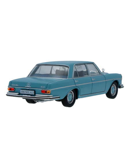 Mercedes Classe S 300SEL 6.3 (W109) 1969 PREMIUM COLLECTIBLES Scala 1:43 Mercedes Classe S 300SEL 6.3 (W109) 1969 PREMIUM COLLECTIBLES Scala 1:43
