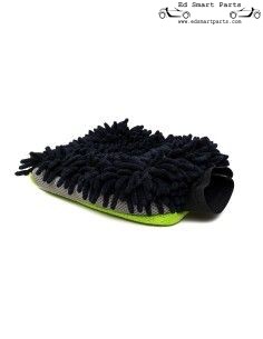 Voodoo Ride Extra Wash Mitt - Handschuh mit 3 Funktionen 2
