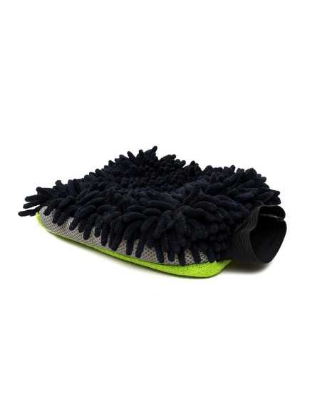 Guante de lavado Voodoo Ride Extra Wash Mitt - Guante con 3 funciones Guante de lavado Voodoo Ride Extra Wash Mitt - Guante con 3 funciones
