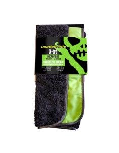 Voodoo Ride Extra Mikrofasertuch 40x45cm - für Innen & Außen