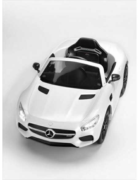 VEICOLO ELETTRICO AMG GT COLLEZIONE ORIGINALE MERCEDES-BENZ VEICOLO ELETTRICO AMG GT COLLEZIONE ORIGINALE MERCEDES-BENZ