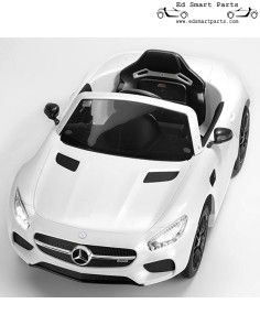 VÉHICULE ÉLECTRIQUE AMG GT COLLECTION AUTHENTIQUE MERCEDES-BENZ 2