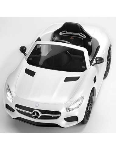 VEICOLO ELETTRICO AMG GT COLLEZIONE ORIGINALE MERCEDES-BENZ