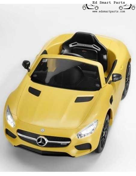 VEÍCULO ELÉTRICO AMG GT COLEÇÃO GENUÍNA MERCEDES-BENZ
