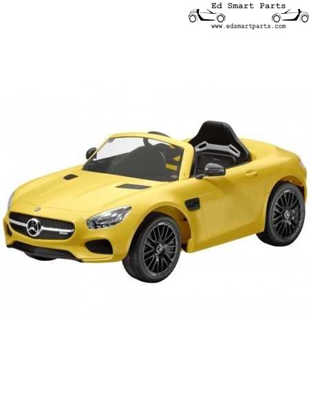 VEHÍCULO ELÉCTRICO AMG GT ORIGINAL COLECCIÓN MERCEDES-BENZ