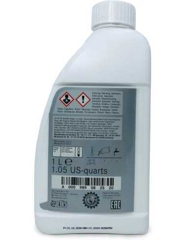 Mercedes Benz Koelvloeistof Rood Antivries 325.6 1L