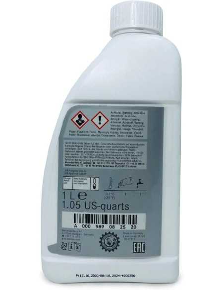 Mercedes Benz Koelvloeistof Rood Antivries 325.6 1L