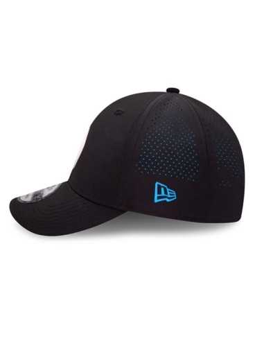 GORRA EQUIPO FORMULA E EQ NEGRO ORIGINAL COLECCIÓN MERCEDES-MOTORSPORTS