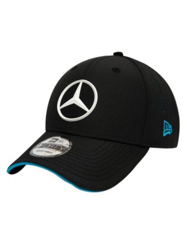 EQ FORMULA E TEAM CAPPELLINO NERO ORIGINALE COLLEZIONE MERCEDES-MOTORSPORTS