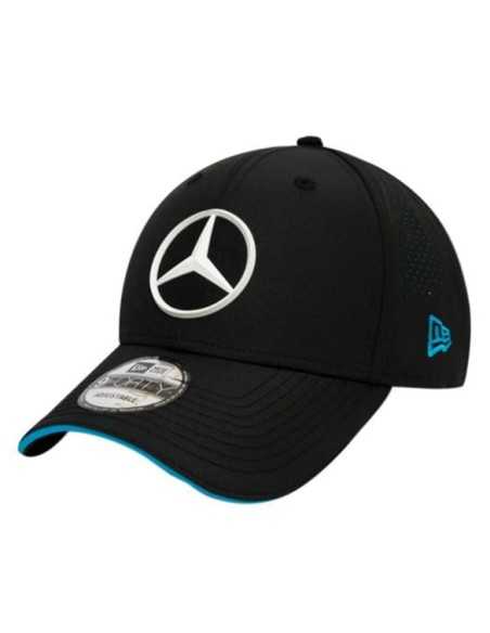 GORRA EQUIPO FORMULA E EQ NEGRO ORIGINAL COLECCIÓN MERCEDES-MOTORSPORTS GORRA EQUIPO FORMULA E EQ NEGRO ORIGINAL COLECCIÓN MERCEDES-MOTORSPORTS