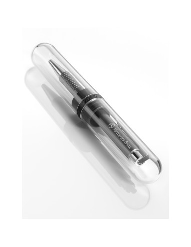 Genuine Mercedes-Benz Lamy Mountian Grey Ballpoint Pen