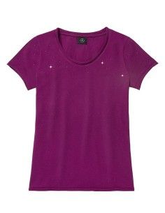 CAMISETA MUJER talla M - Colección MERCEDES-BENZ