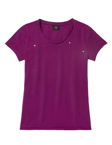 T-SHIRT FEMME taille M - Collection MERCEDES-BENZ