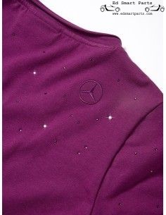 CAMISETA MUJER talla M - Colección MERCEDES-BENZ 2