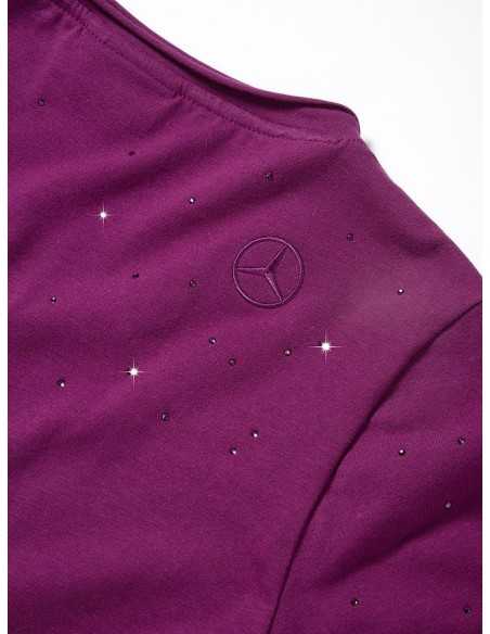 T-SHIRT FEMME taille M - Collection MERCEDES-BENZ