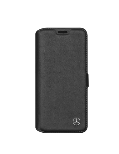 Funda tipo libro con tapa para Samsung Galaxy S8 de la colección Mercedes-Benz 2018 B66953798