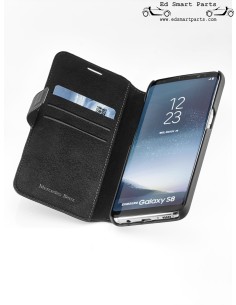 Mercedes-Benz Collection 2018 Flip Case for Samsung Galaxy S8 Booktype B66953798 2