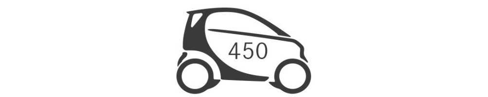Smart fortwo 450 (98-07)